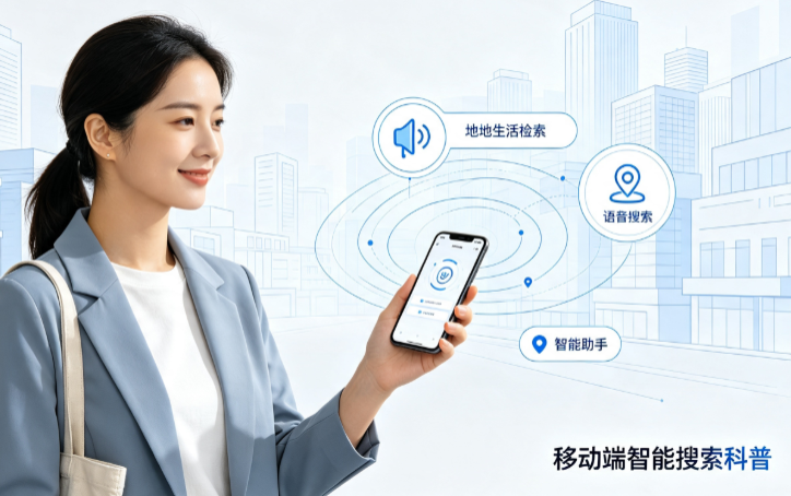 鄂温克族自治旗浅析 GEO 优化与 AI 优化如何重塑移动端手机搜索使用习惯