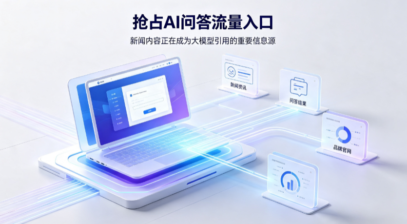2026 海外流量新格局：鄂温克族自治旗GEO 内容如何抢占 AI 问答流量入口
