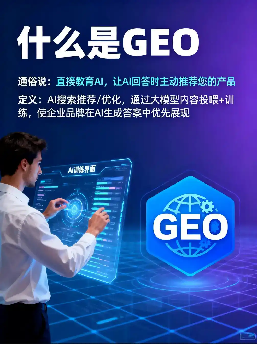 2026年鄂温克族自治旗GEO优化推广零基础实操指南：告别无效发文，精准拿下AI流量