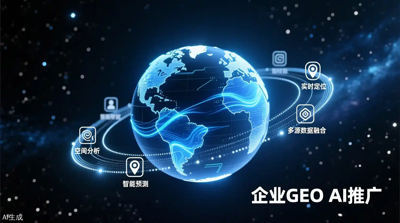 解读鄂温克族自治旗GEO优化：融入生活与社会的精细化地理服务